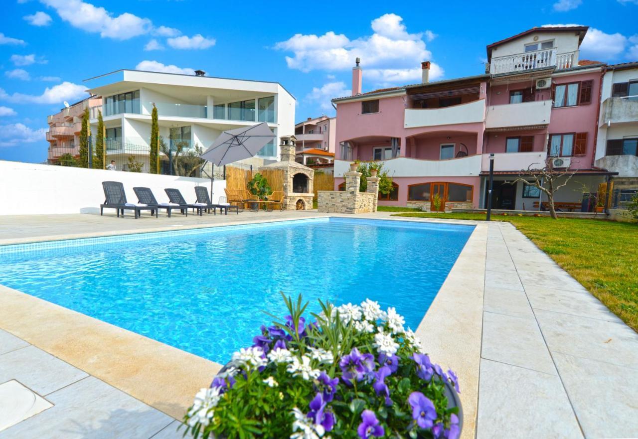 Apartments Violete 742 Pula Zewnętrze zdjęcie
