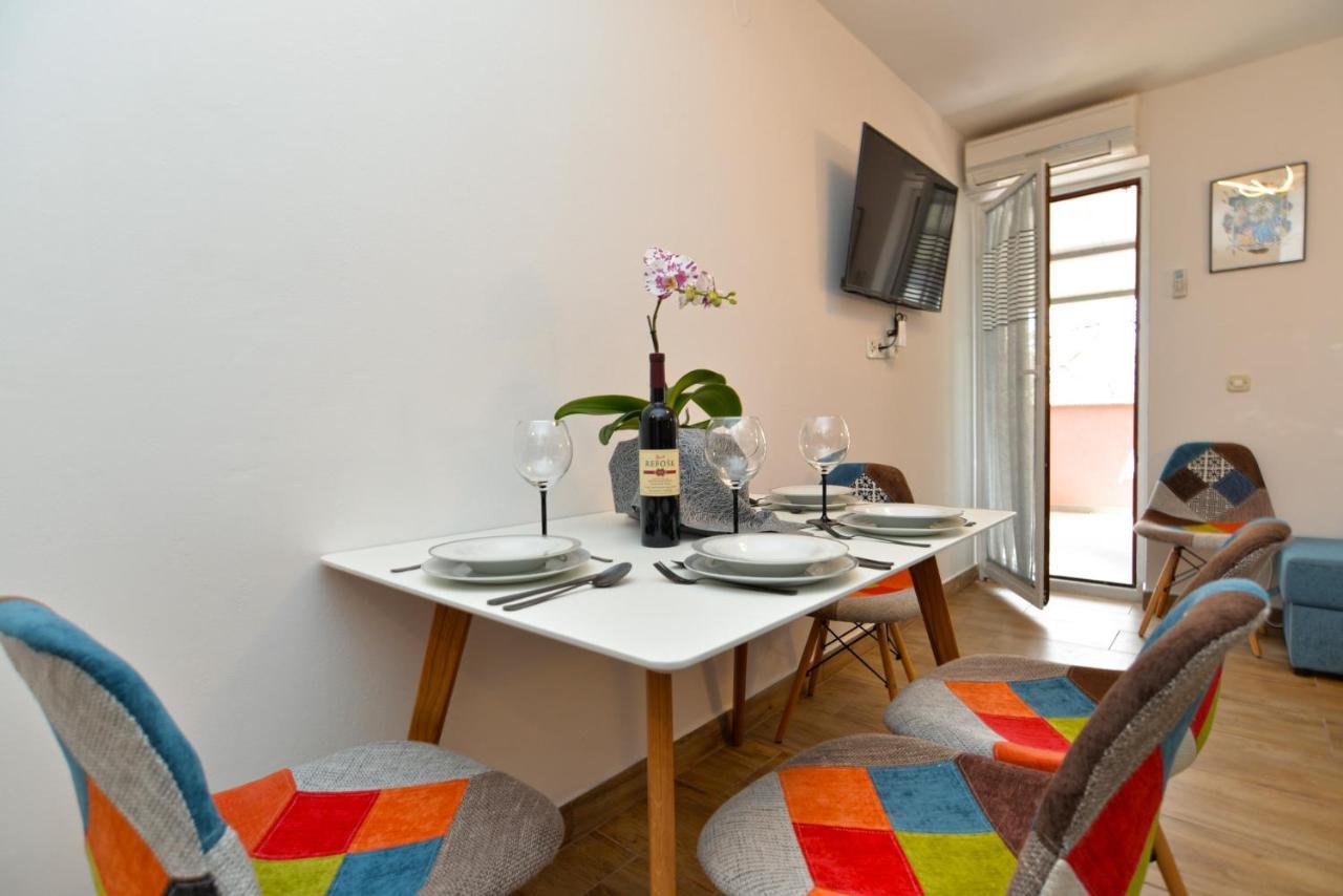 Apartments Violete 742 Pula Zewnętrze zdjęcie