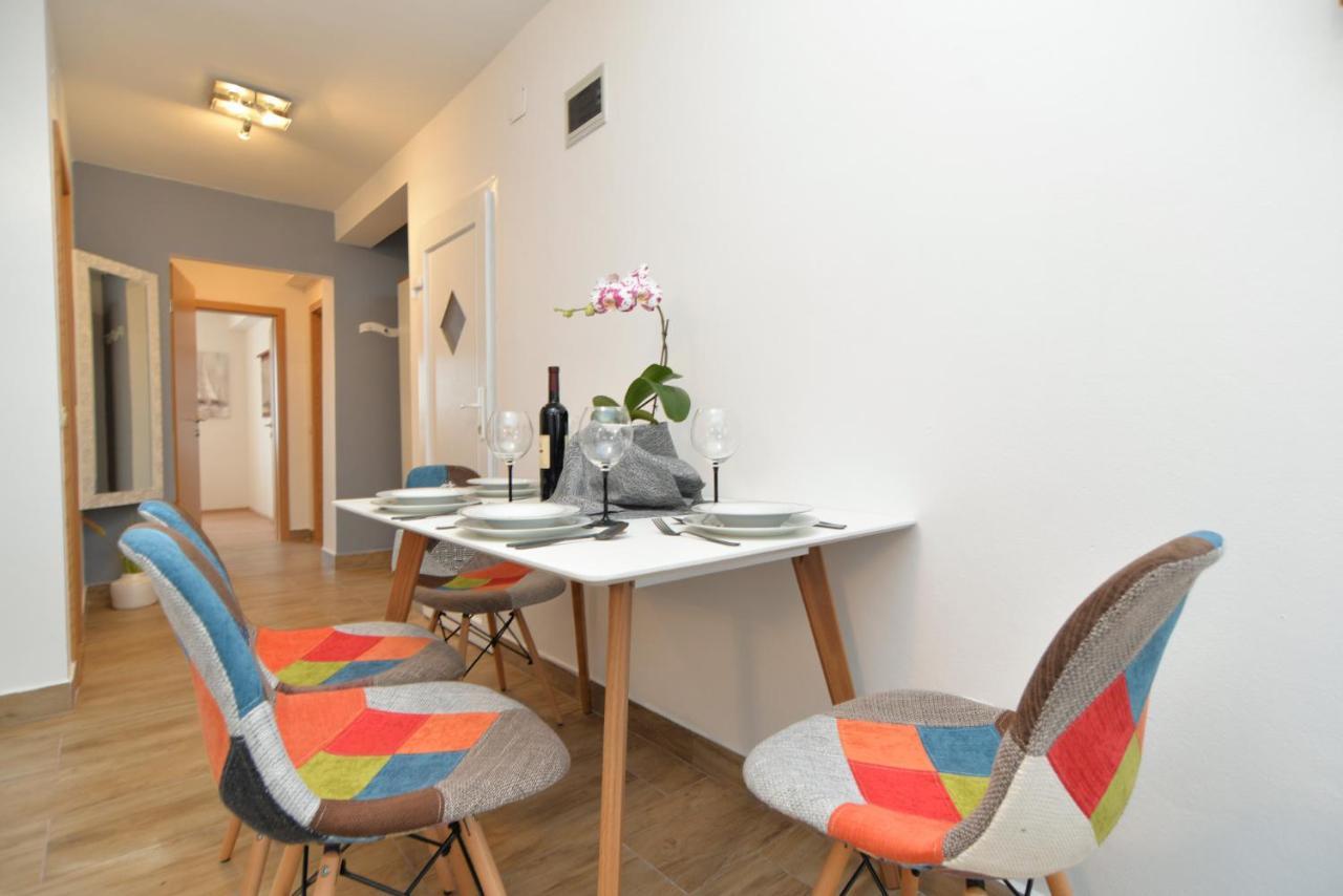 Apartments Violete 742 Pula Zewnętrze zdjęcie