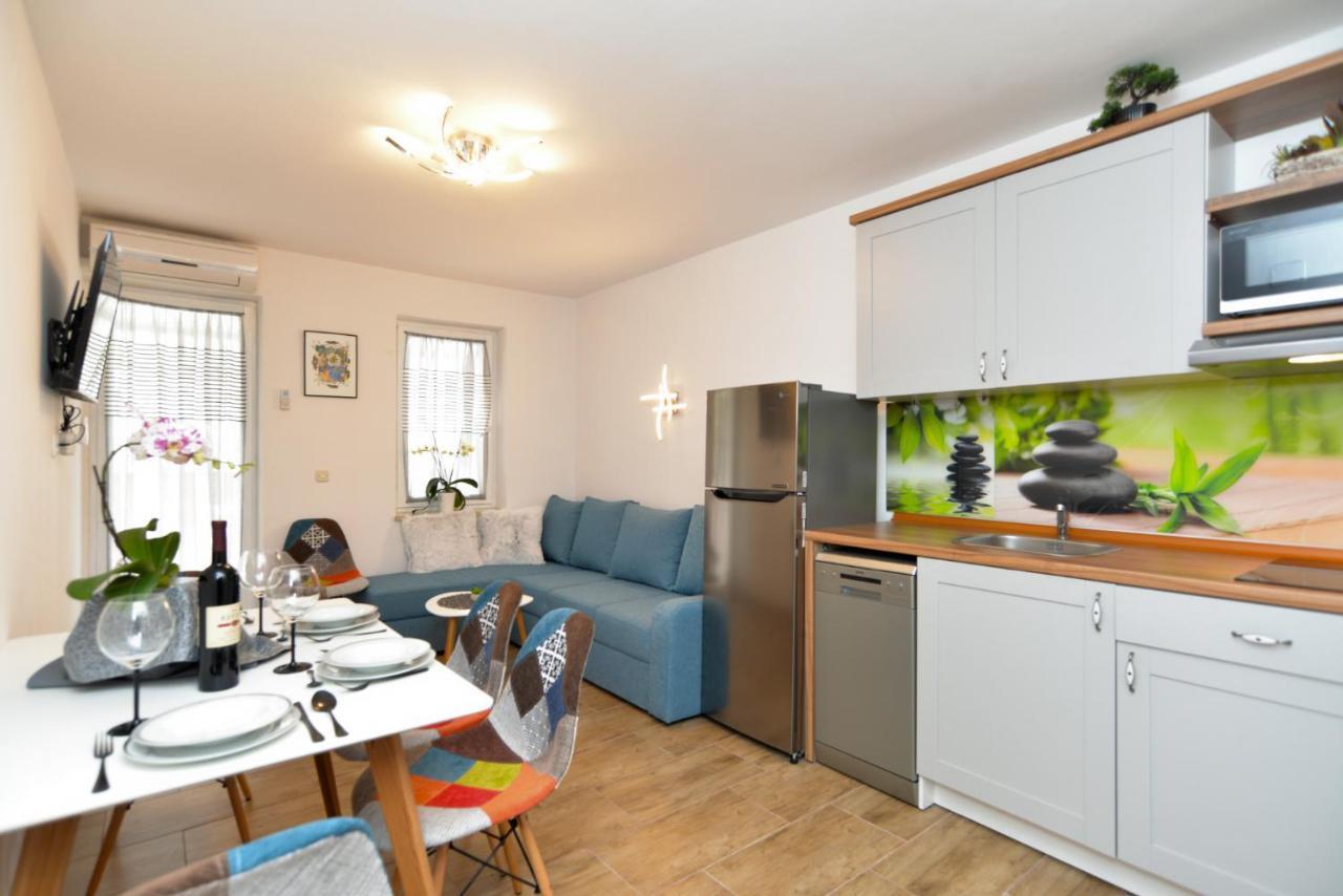 Apartments Violete 742 Pula Zewnętrze zdjęcie
