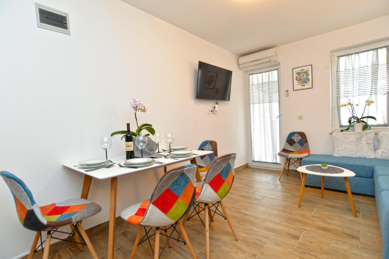 Apartments Violete 742 Pula Zewnętrze zdjęcie