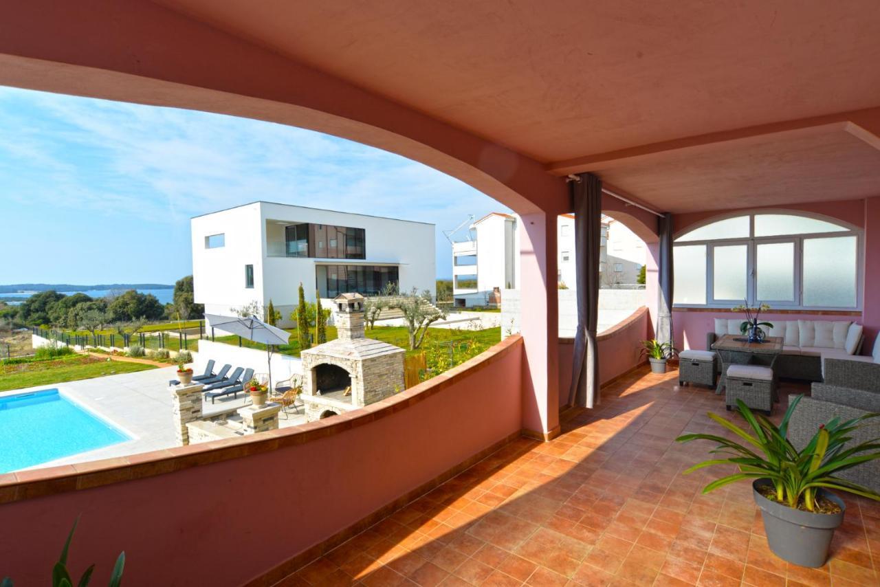Apartments Violete 742 Pula Zewnętrze zdjęcie