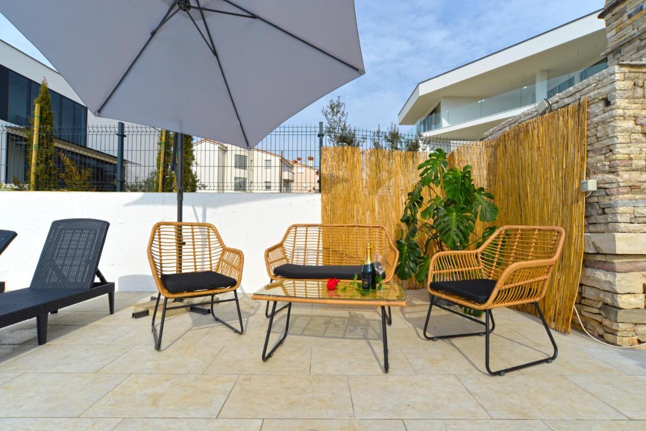 Apartments Violete 742 Pula Zewnętrze zdjęcie